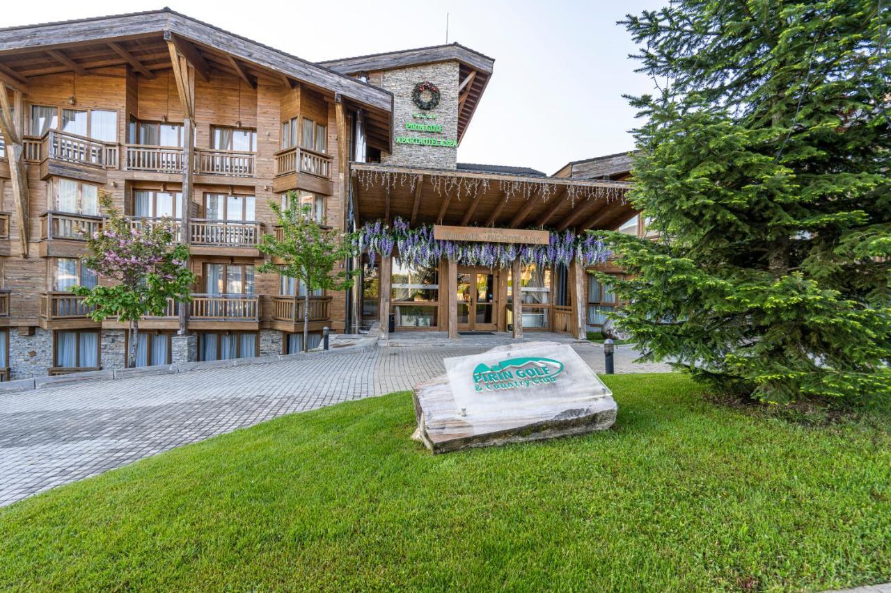 Pirin Golf Hotel&Spa Apartment 42 - Private Luxury Apartment ราซล็อก ภายนอก รูปภาพ