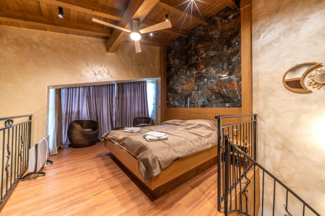 Pirin Golf Hotel&Spa Apartment 42 - Private Luxury Apartment ราซล็อก ภายนอก รูปภาพ