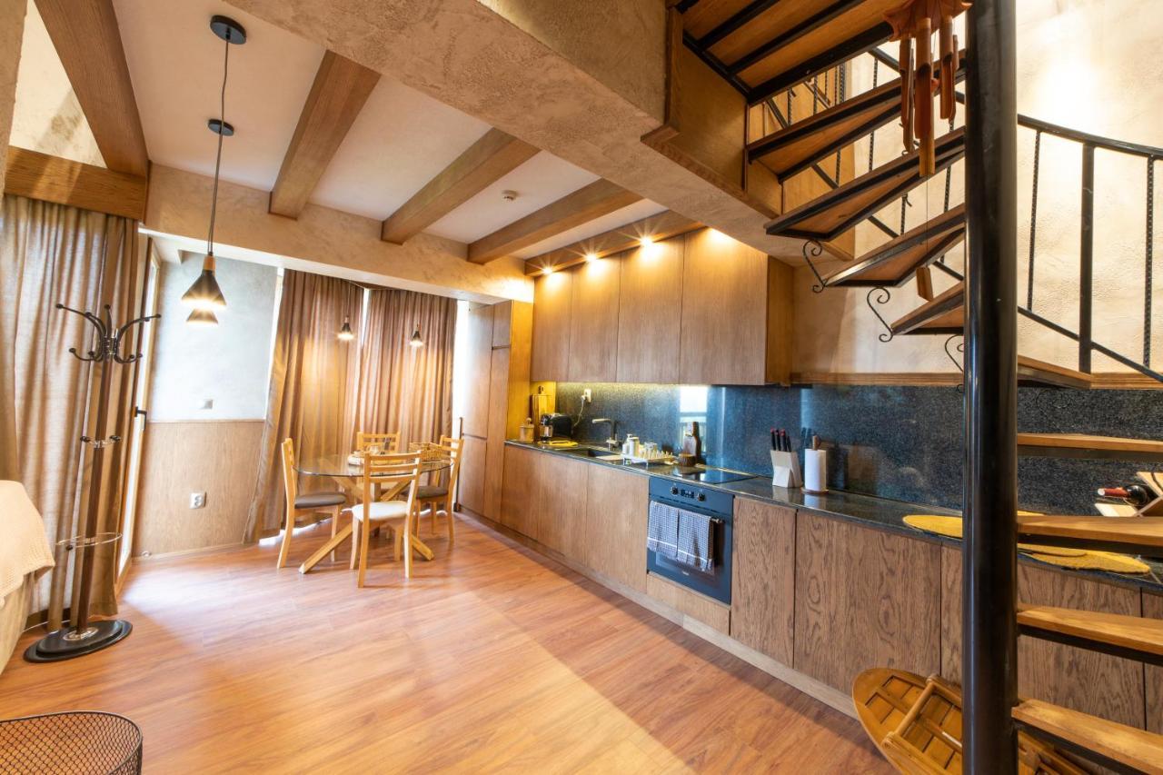Pirin Golf Hotel&Spa Apartment 42 - Private Luxury Apartment ราซล็อก ภายนอก รูปภาพ