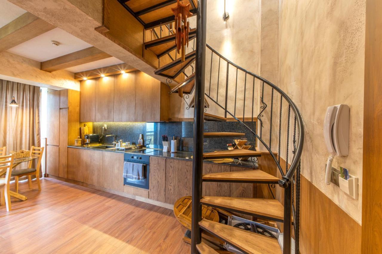 Pirin Golf Hotel&Spa Apartment 42 - Private Luxury Apartment ราซล็อก ภายนอก รูปภาพ