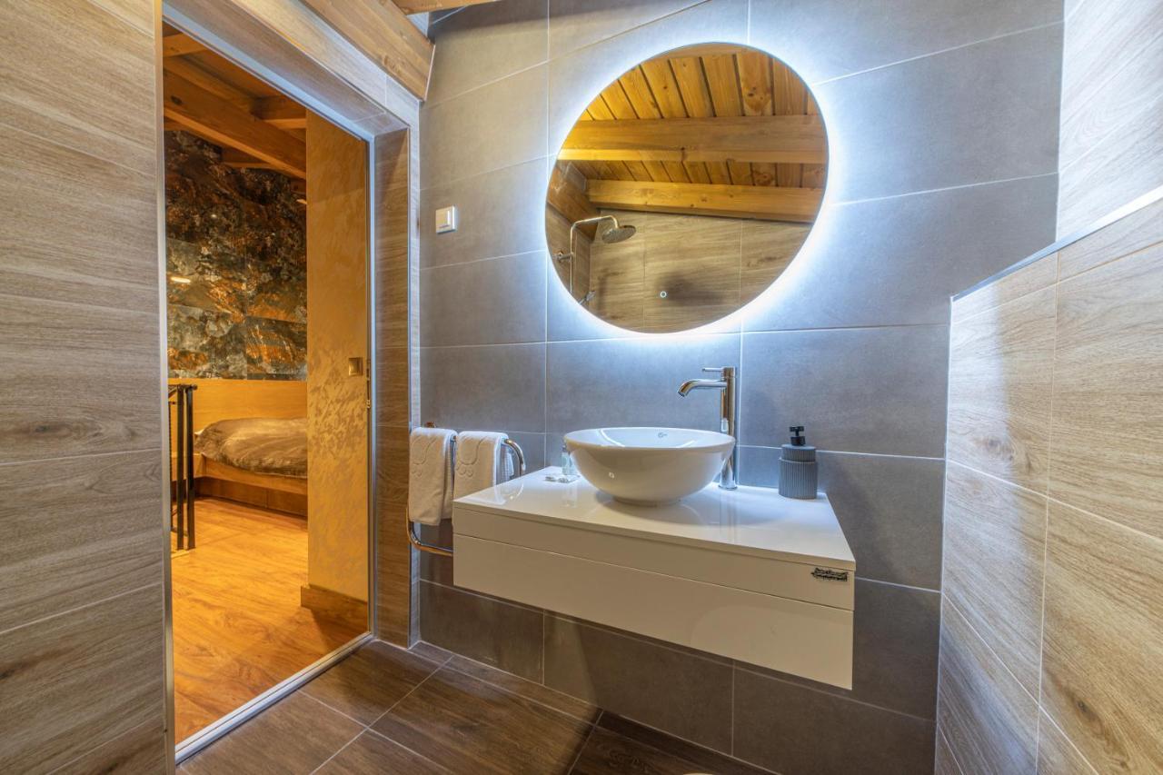 Pirin Golf Hotel&Spa Apartment 42 - Private Luxury Apartment ราซล็อก ภายนอก รูปภาพ