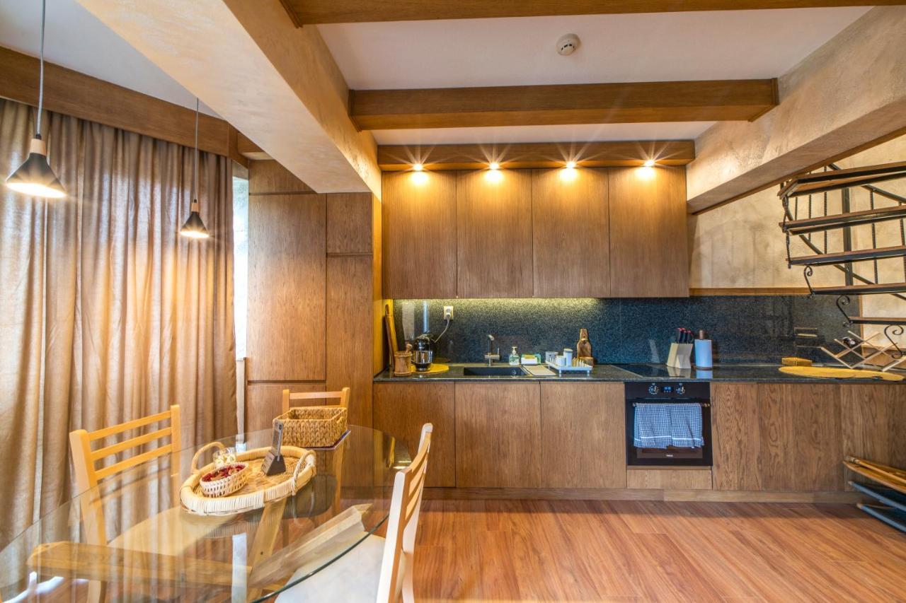 Pirin Golf Hotel&Spa Apartment 42 - Private Luxury Apartment ราซล็อก ภายนอก รูปภาพ