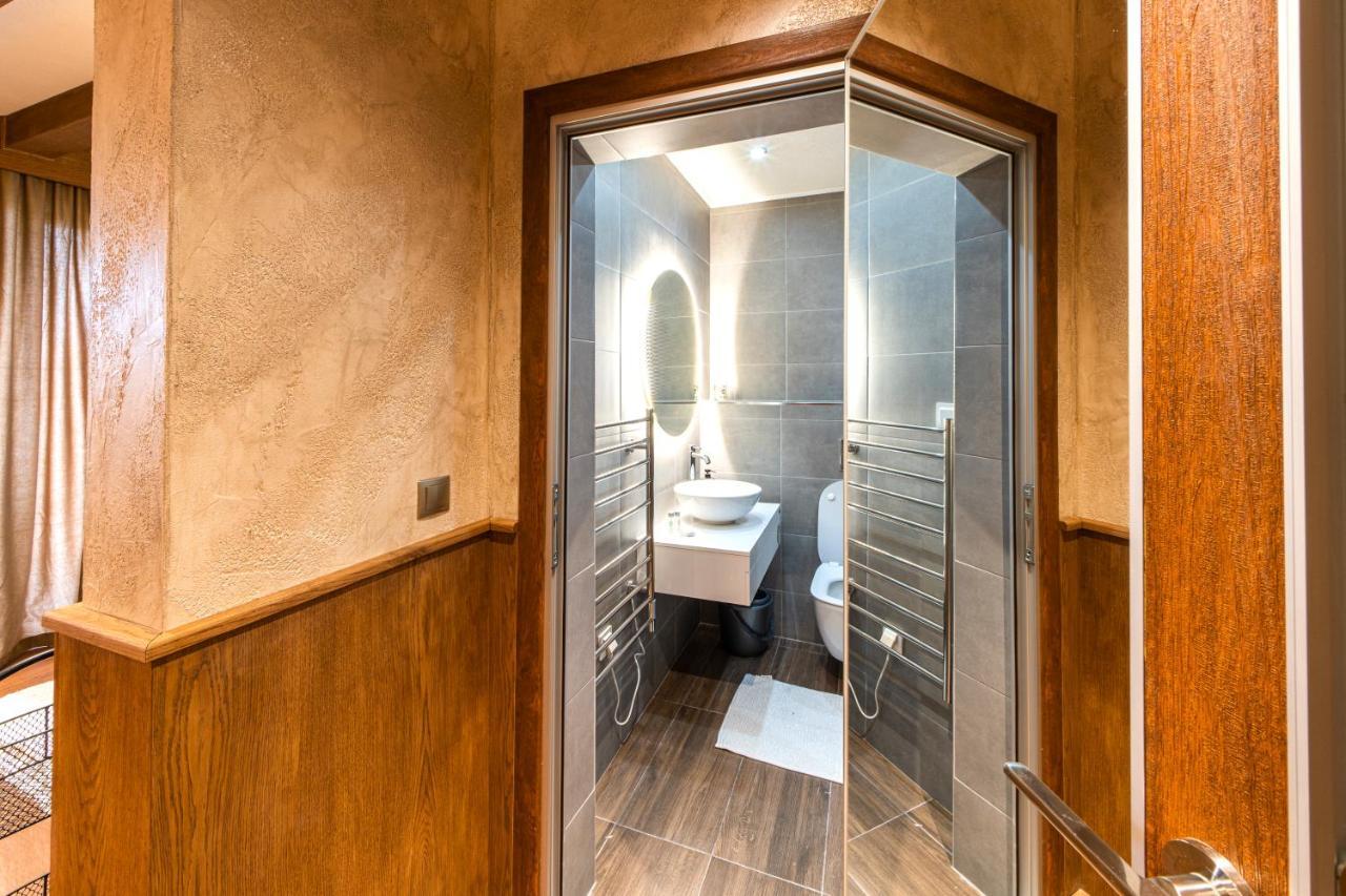 Pirin Golf Hotel&Spa Apartment 42 - Private Luxury Apartment ราซล็อก ภายนอก รูปภาพ