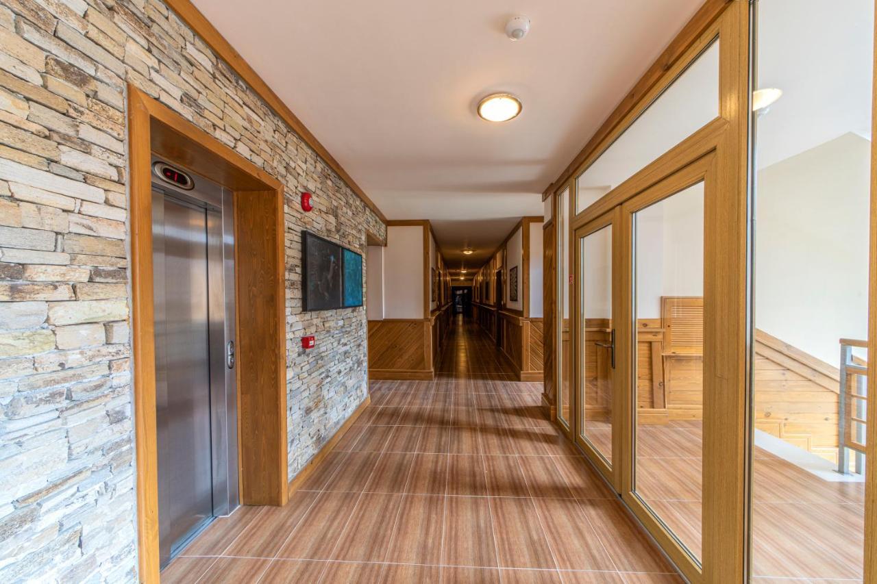 Pirin Golf Hotel&Spa Apartment 42 - Private Luxury Apartment ราซล็อก ภายนอก รูปภาพ
