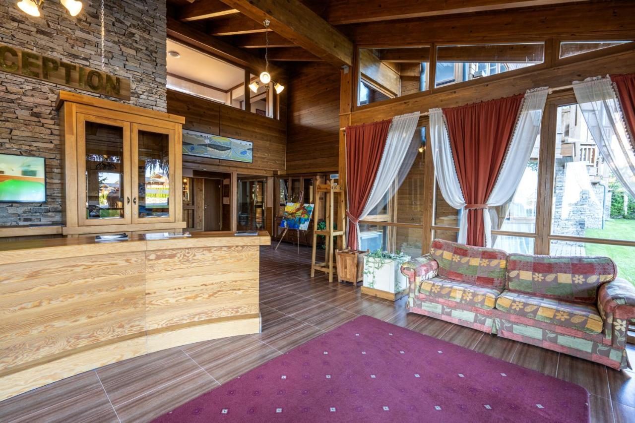 Pirin Golf Hotel&Spa Apartment 42 - Private Luxury Apartment ราซล็อก ภายนอก รูปภาพ