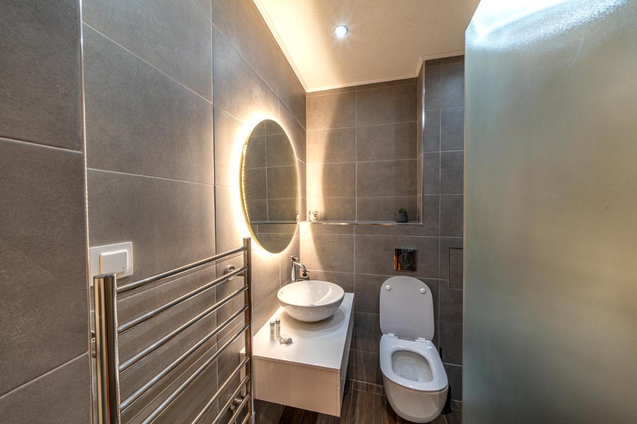 Pirin Golf Hotel&Spa Apartment 42 - Private Luxury Apartment ราซล็อก ภายนอก รูปภาพ