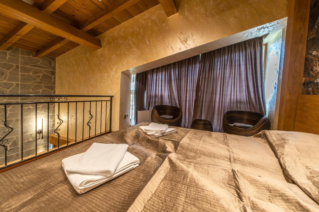Pirin Golf Hotel&Spa Apartment 42 - Private Luxury Apartment ราซล็อก ภายนอก รูปภาพ