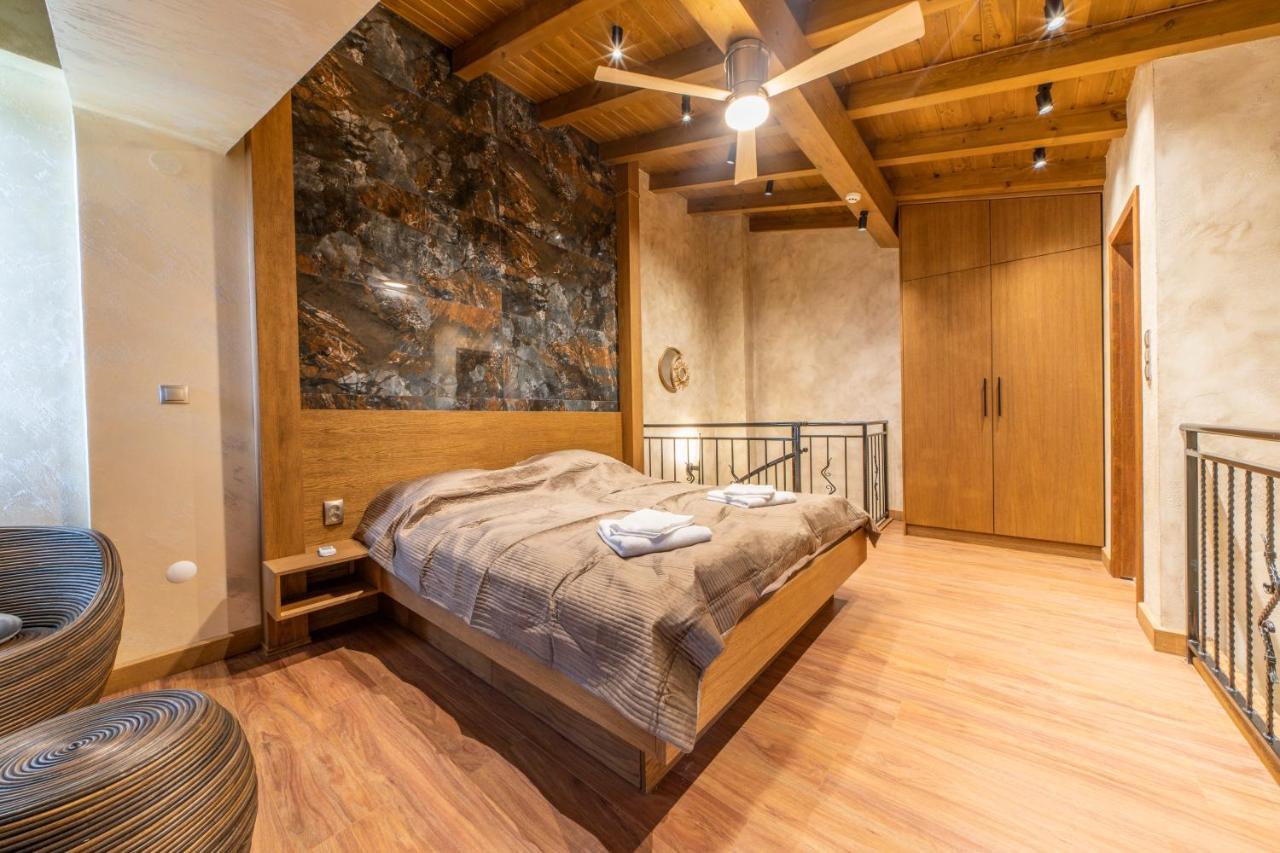 Pirin Golf Hotel&Spa Apartment 42 - Private Luxury Apartment ราซล็อก ภายนอก รูปภาพ