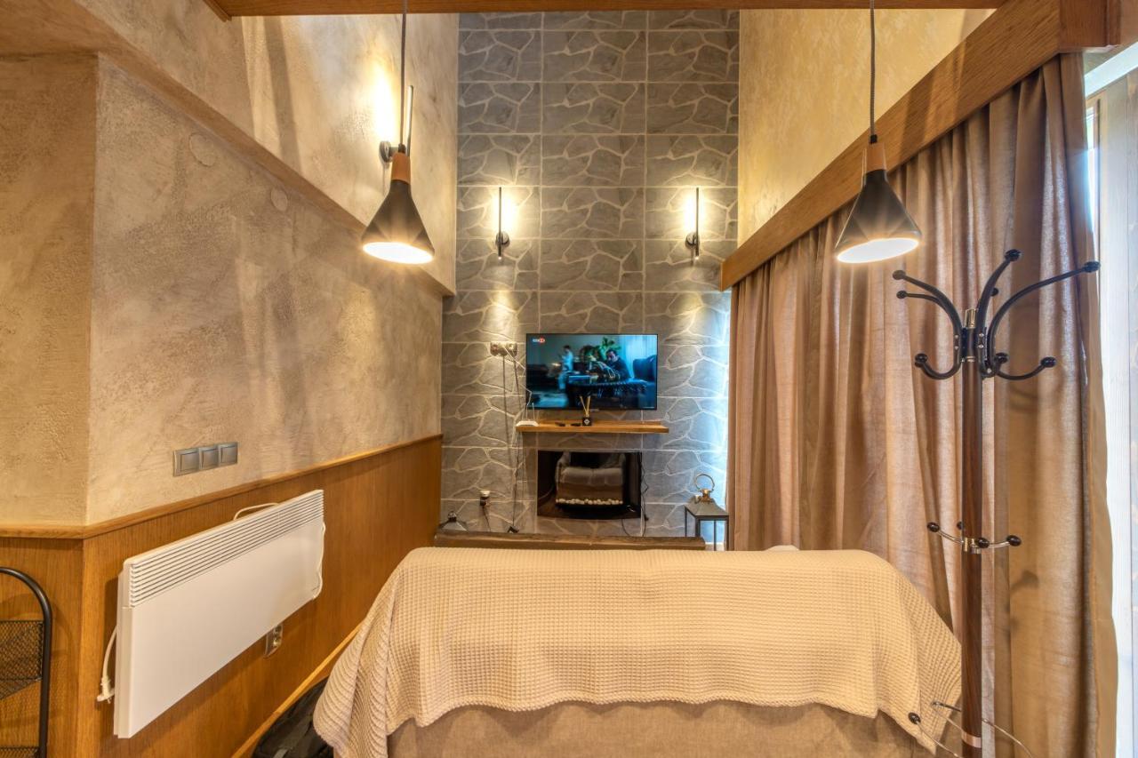 Pirin Golf Hotel&Spa Apartment 42 - Private Luxury Apartment ราซล็อก ภายนอก รูปภาพ