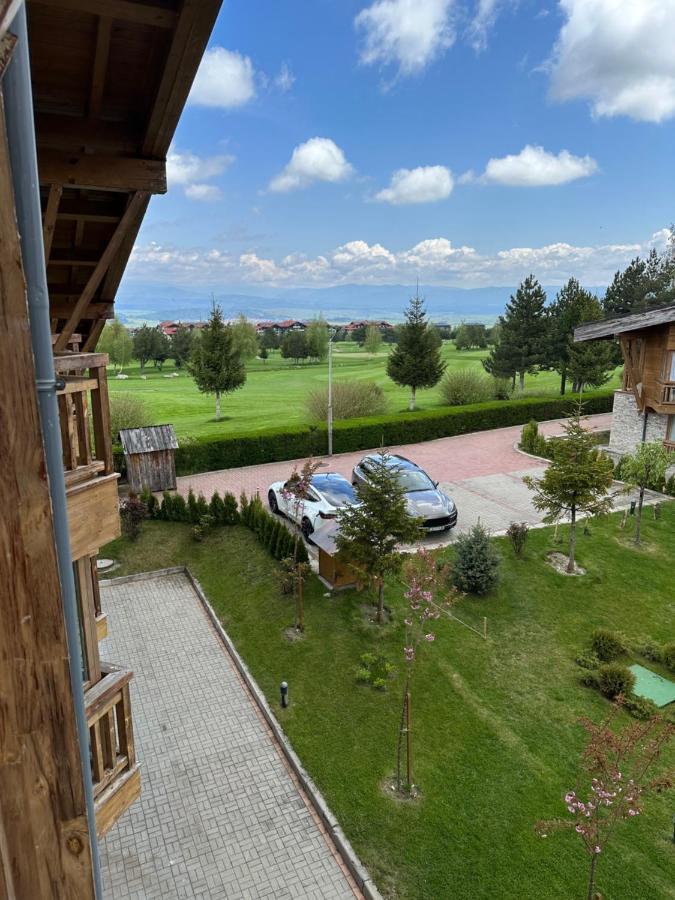 Pirin Golf Hotel&Spa Apartment 42 - Private Luxury Apartment ราซล็อก ภายนอก รูปภาพ
