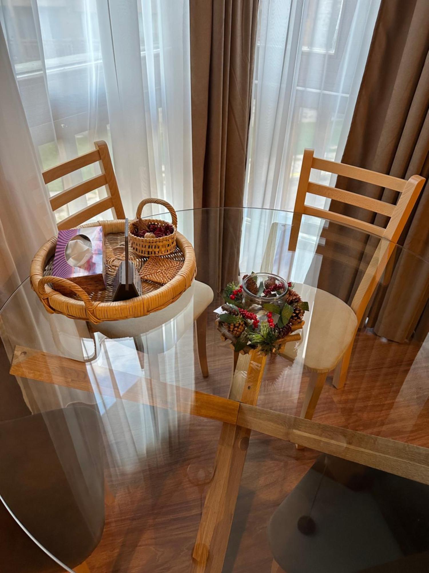 Pirin Golf Hotel&Spa Apartment 42 - Private Luxury Apartment ราซล็อก ภายนอก รูปภาพ