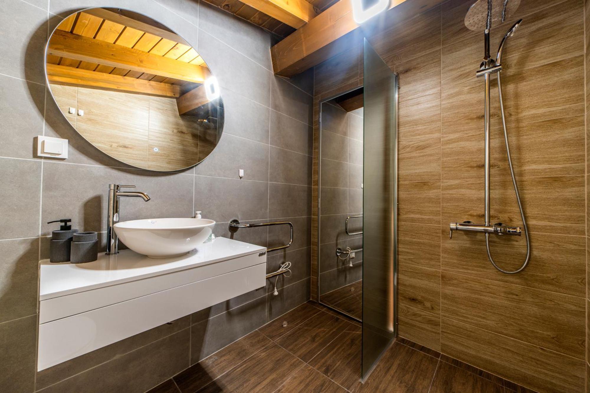 Pirin Golf Hotel&Spa Apartment 42 - Private Luxury Apartment ราซล็อก ภายนอก รูปภาพ